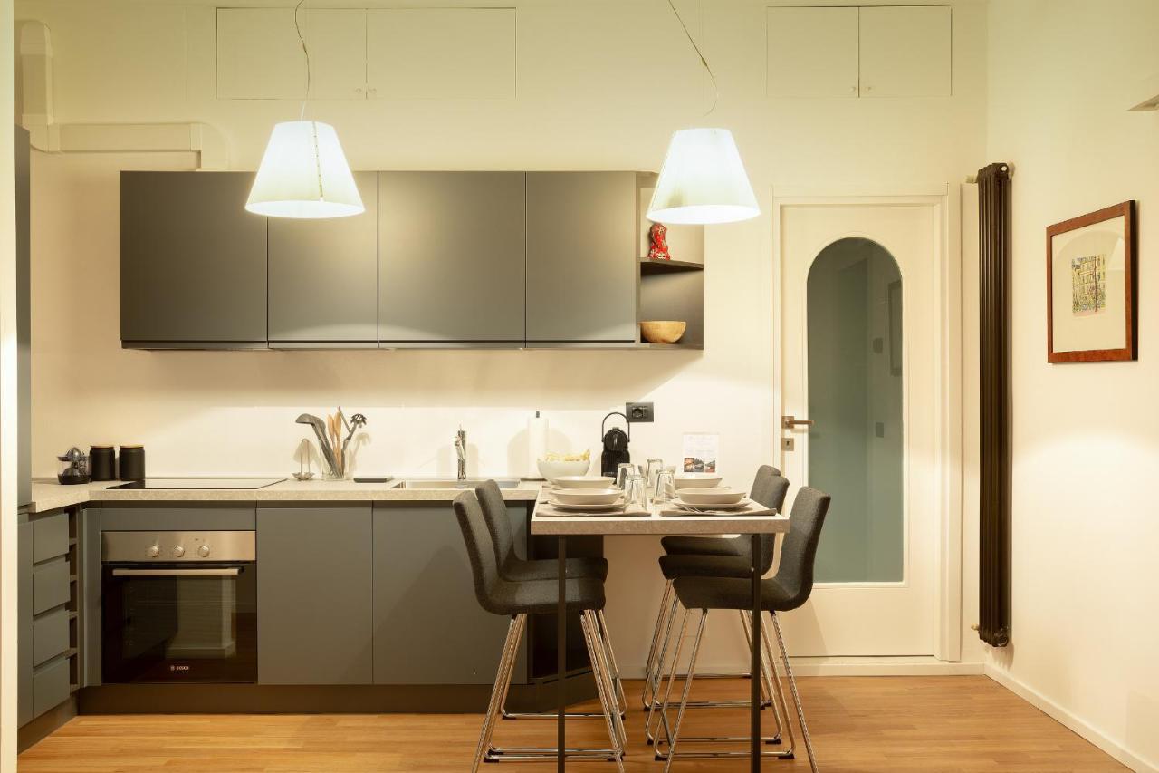 Hl - Darsena, Navigli Milano, Via Torino Apartamento