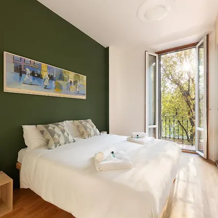 Hl Apartment - Darsena, Navigli Milano, Via Torino Exterior photo