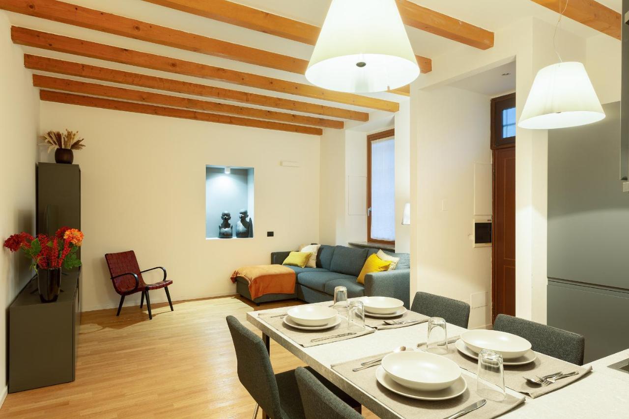 Hl - Darsena, Navigli Milano, Via Torino Appartement *